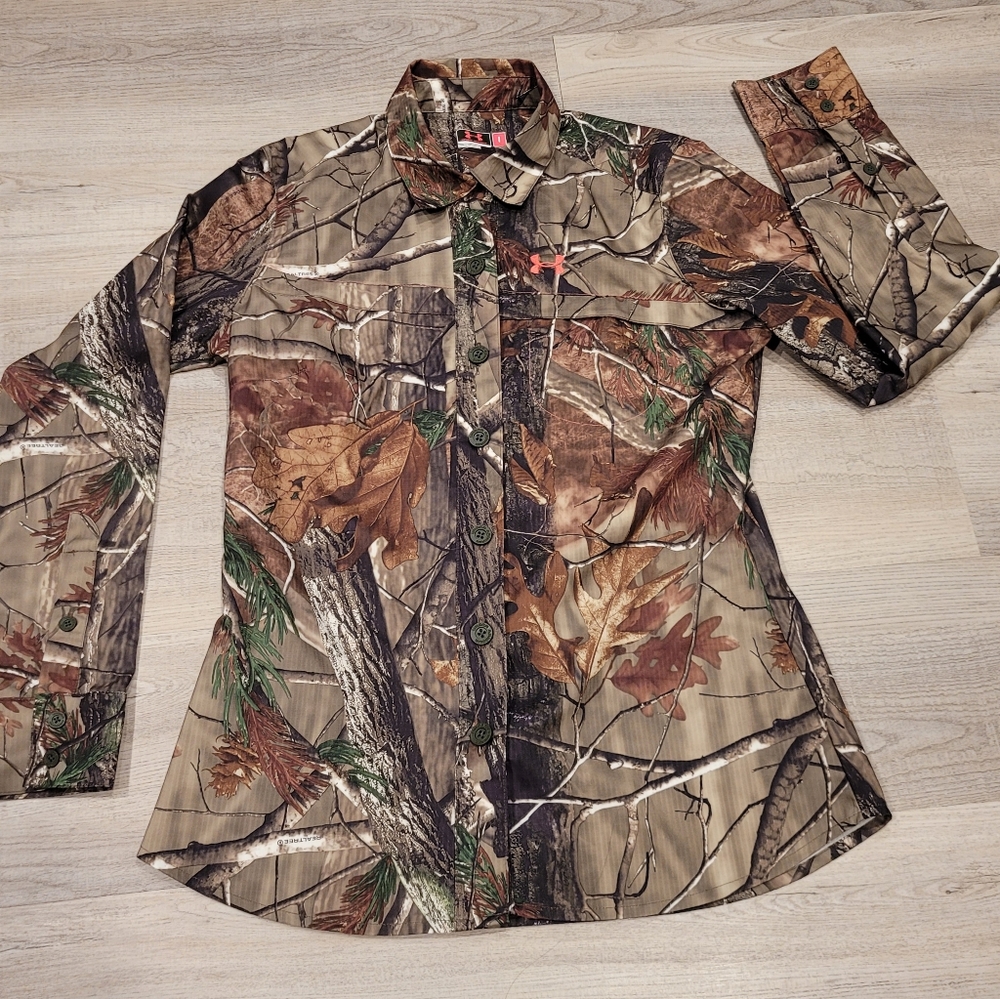 Under Armour Performance top L